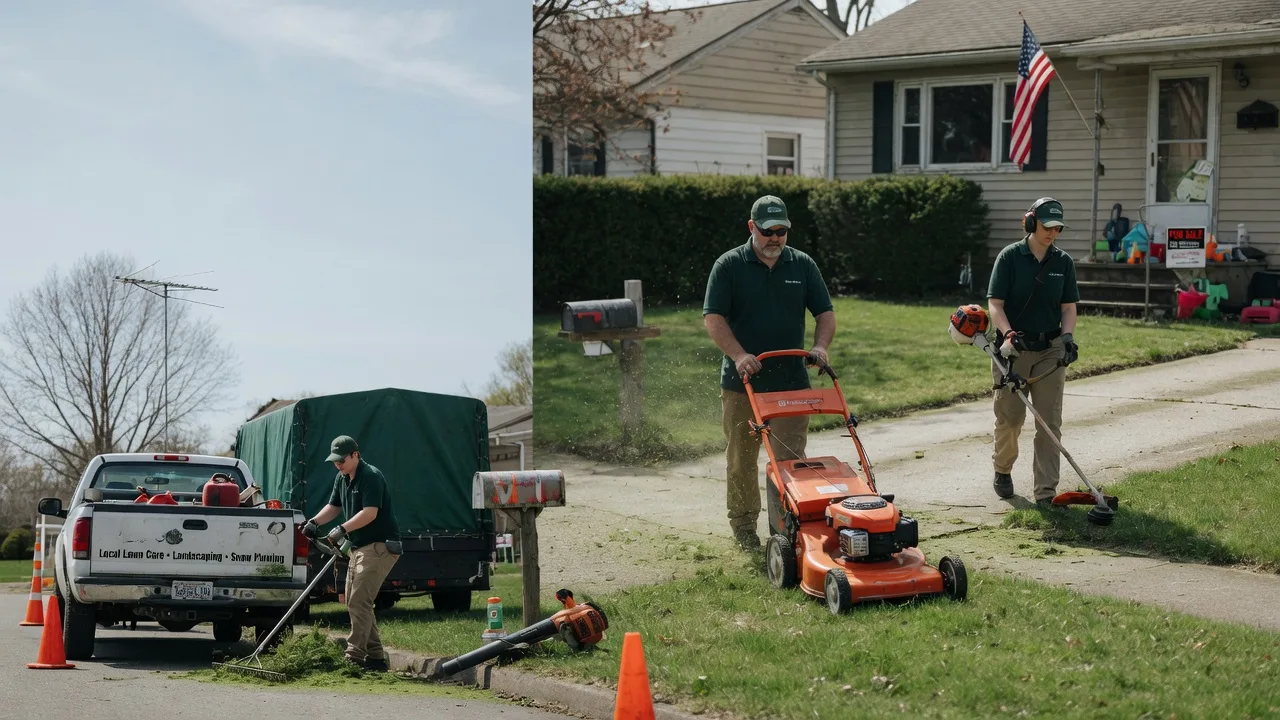Lawn Care Services By Expert Landscaper in East Burke, VT near me